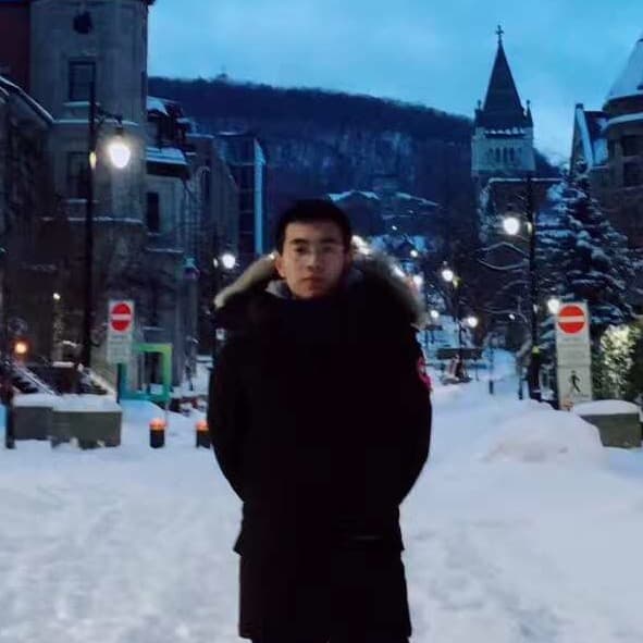 Jinghao Li