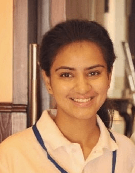 Shivangi Sarabhai