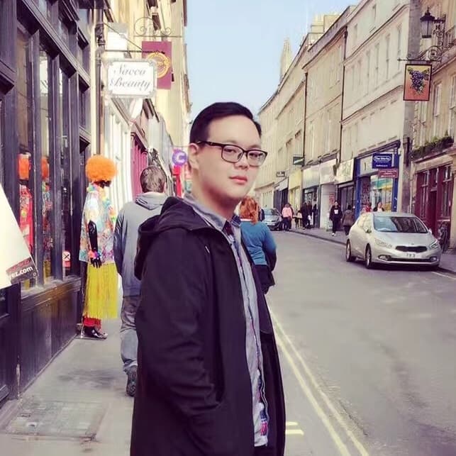 Wenbo Min