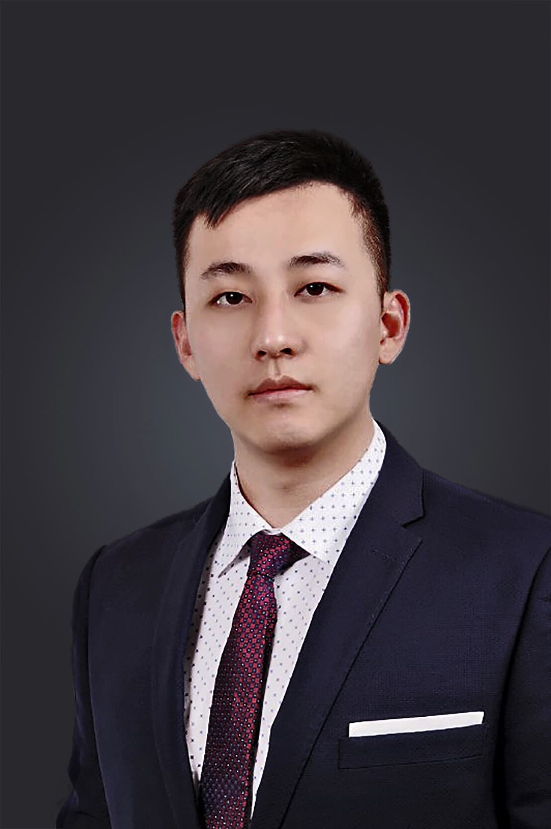 Zhenyang Gao