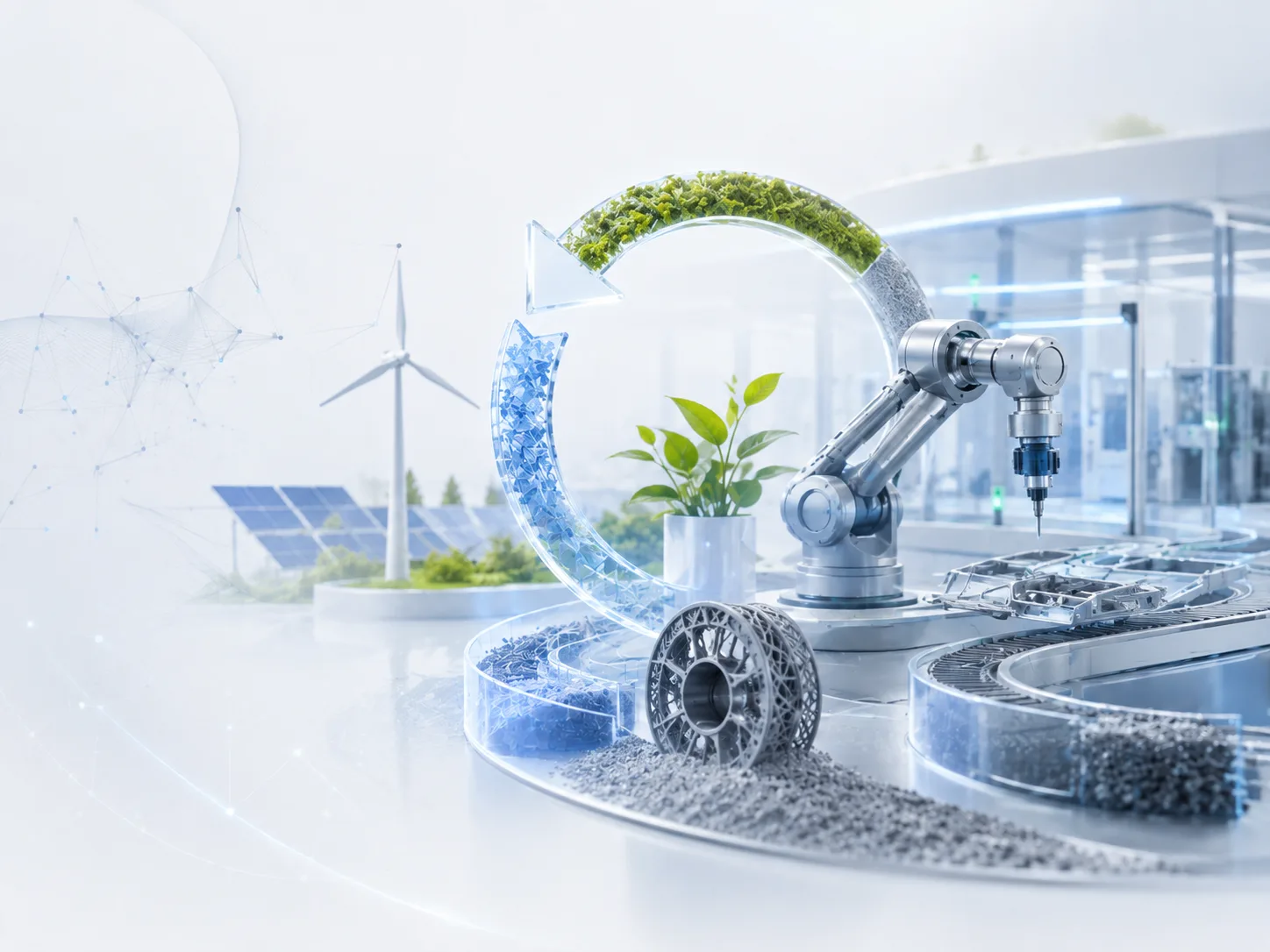 Sustainable Manufacturing